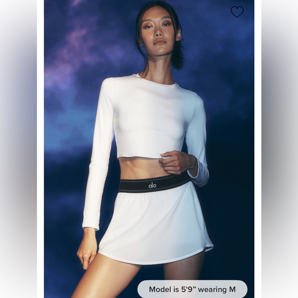 ALO Yoga Match Point Tennis Skirt 🎾